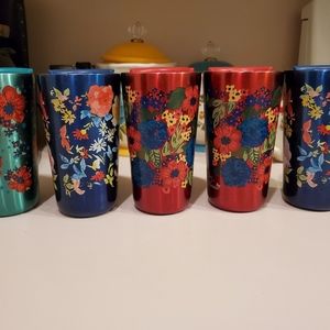 Pioneer woman tumblers